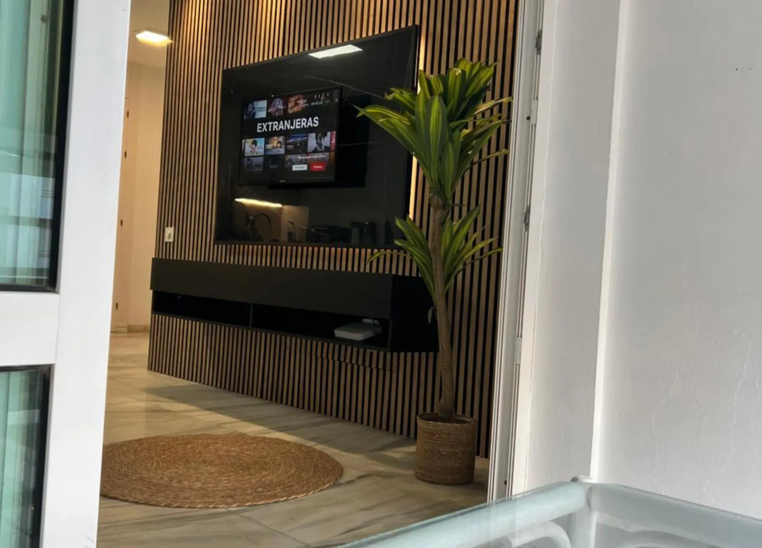 Apartamento En Primera Linea De Playa Roquetas de Mar Apartment