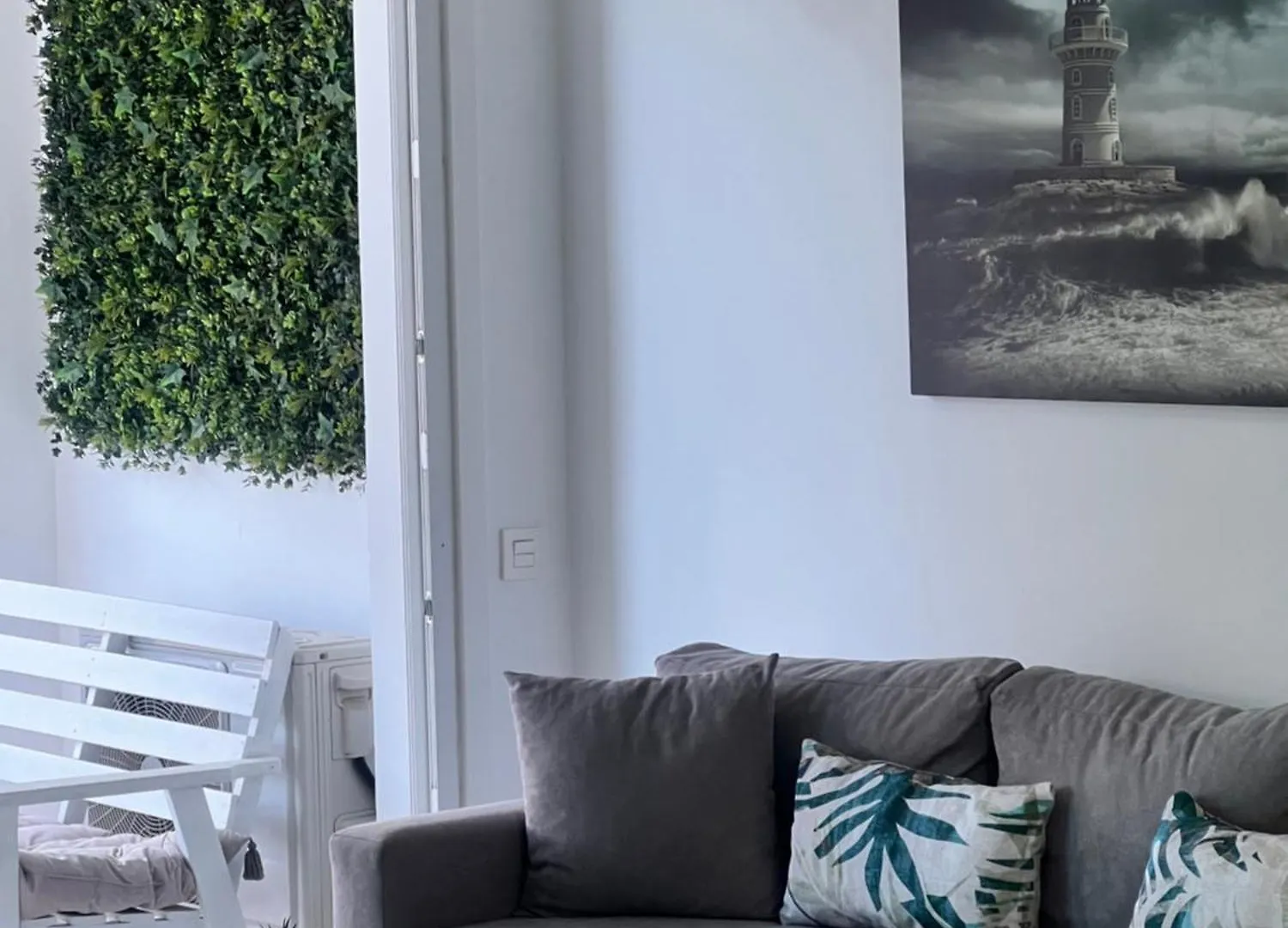 Apartamento En Primera Linea De Playa Roquetas de Mar 0*,  Spain