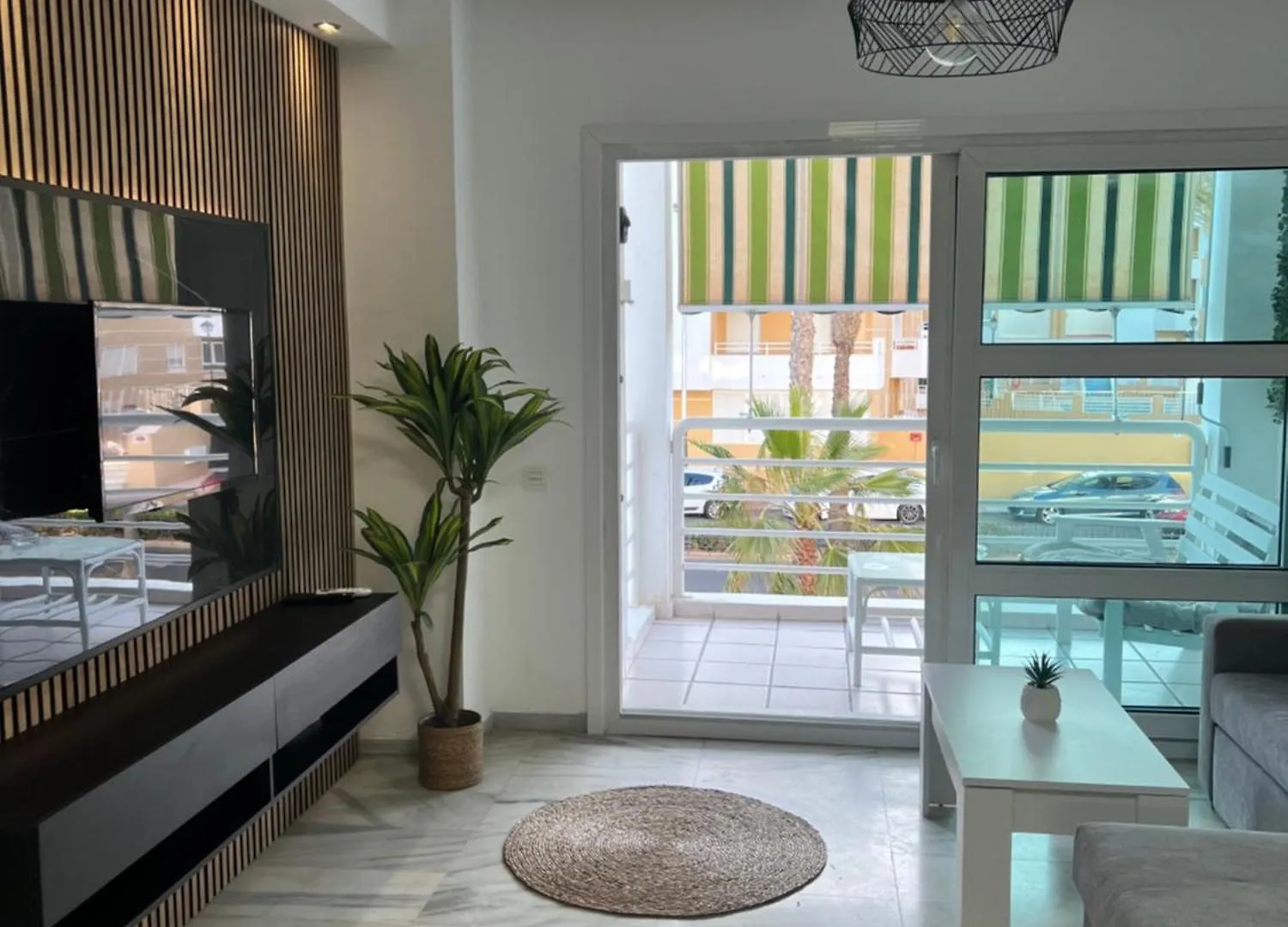 Apartamento En Primera Linea De Playa Roquetas de Mar