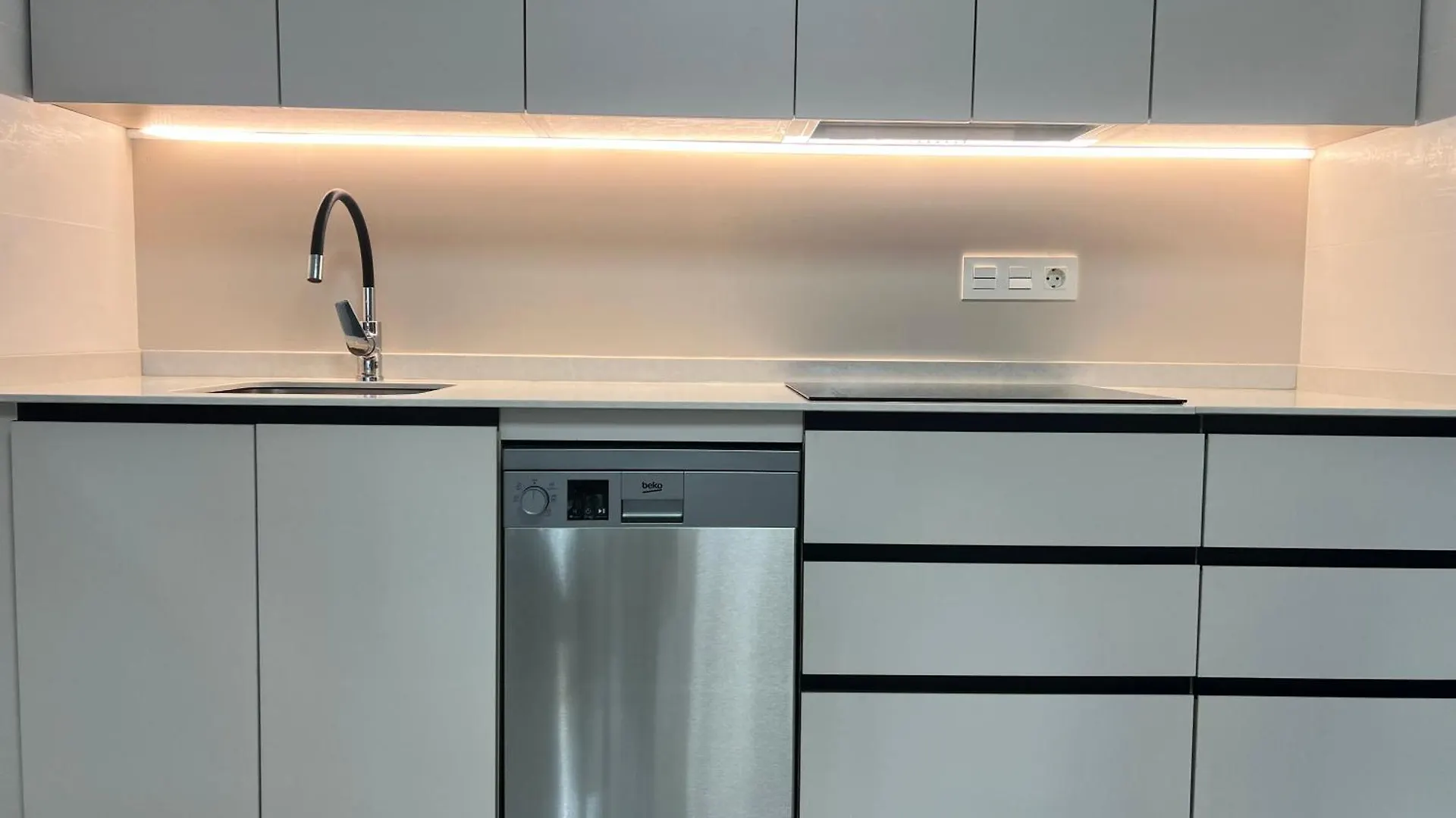 Apartamento En Primera Linea De Playa Roquetas de Mar 0*,