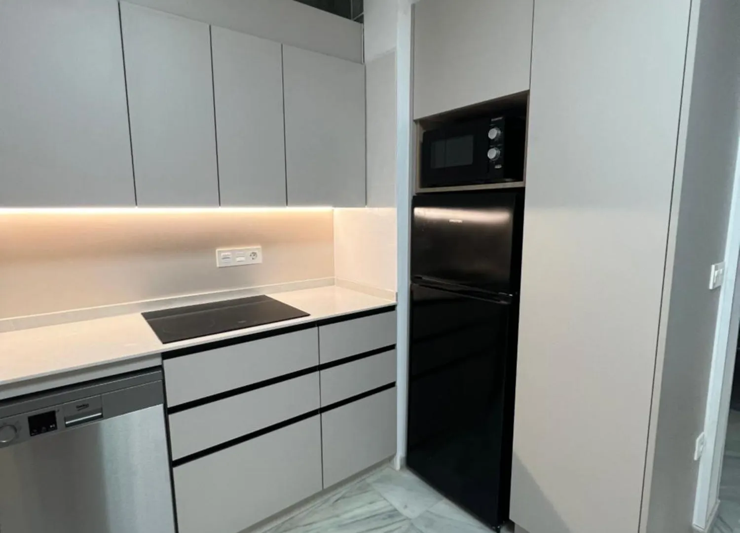 Apartamento En Primera Linea De Playa Roquetas de Mar 0*,