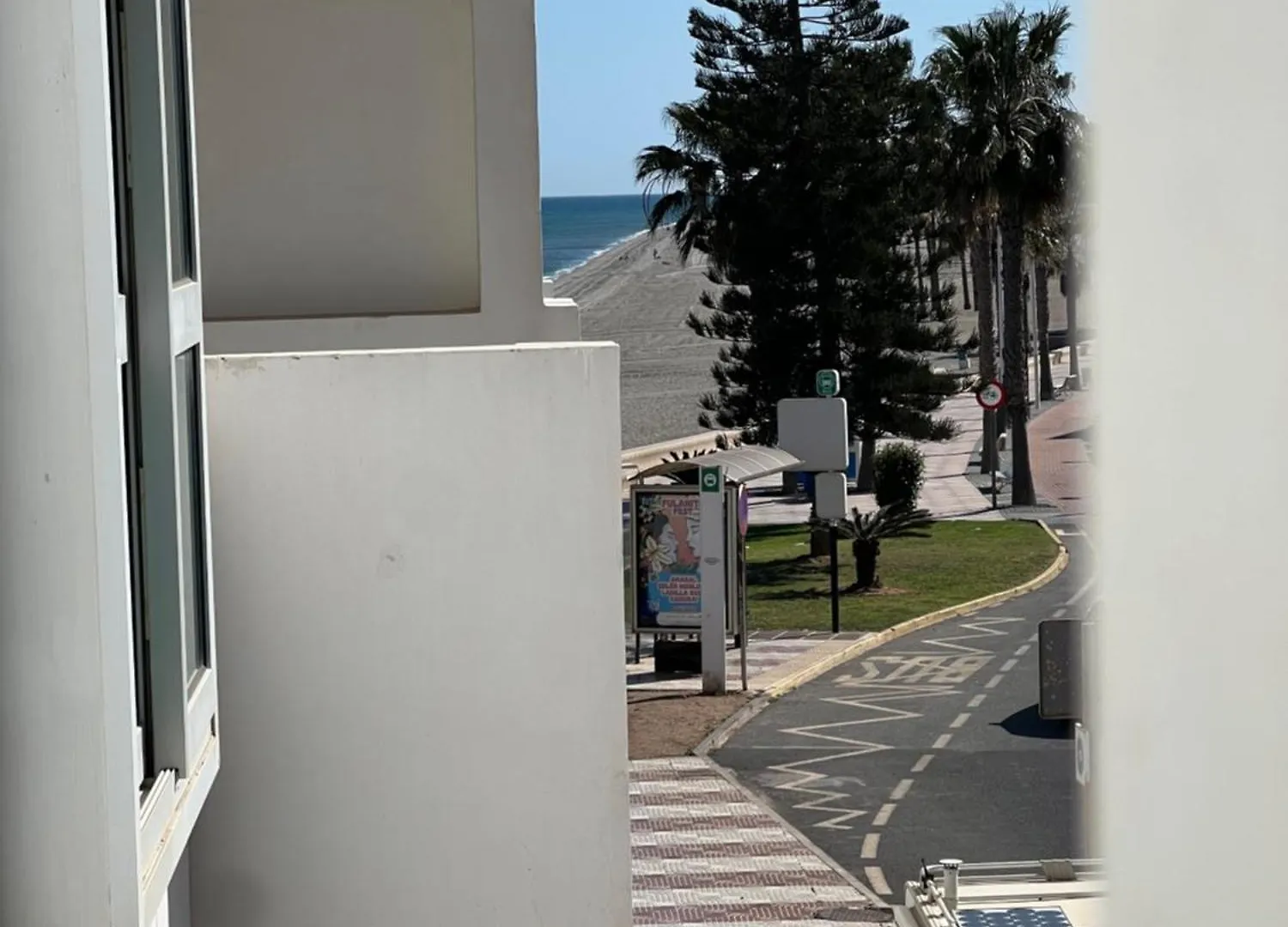 Apartamento En Primera Linea De Playa Roquetas de Mar